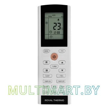 Кондиционер Royal Thermo Perfecto DC RTPI-09HN8 картинка 4